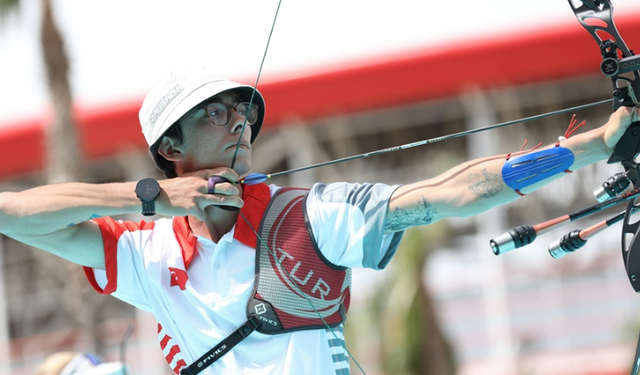 Milli okçu Mete Gazoz, Avrupa şampiyonu