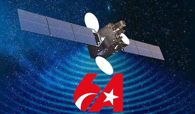 Türksat 6A uzayda! İlk antenlerini açtı, test süreci başladı