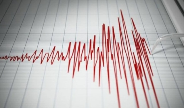 Rize'de 4.7 büyüklüğünde deprem!