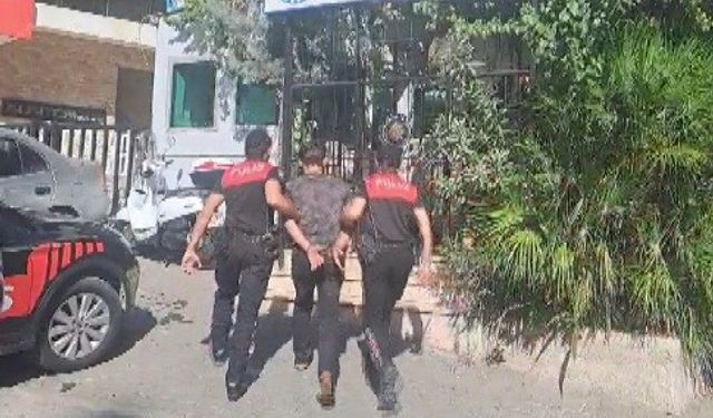 İzmir'de kardeşini öldürme suçundan aranan zanlı yakalandı