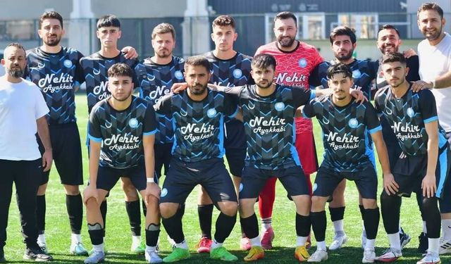 Manisa İmam Hatipliler Spor dört dörtlük