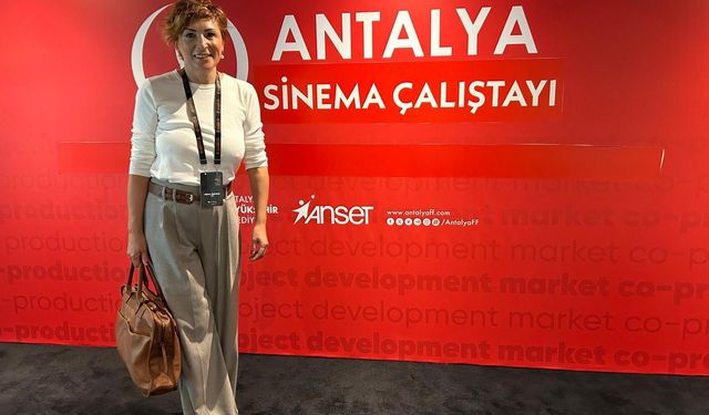 Manisa CBÜ, Altın Portakal’da Manisa’yı temsil etti