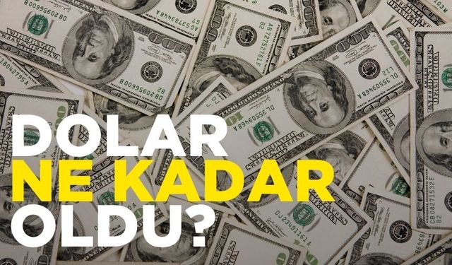 Döviz kurları güne hangi seviyede başladı? Dolar ve Euro’da son durum