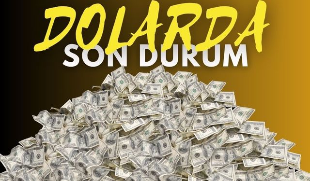 Dolarda son durum ne? Euro ne kadar oldu? İşte 11 Kasım Pazartesi döviz fiyatları...