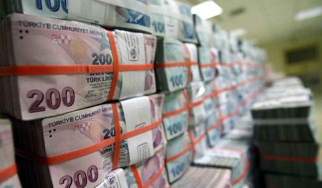 Şok rakam açıklandı! 1 ayda 147 milyar lira faiz ödendi