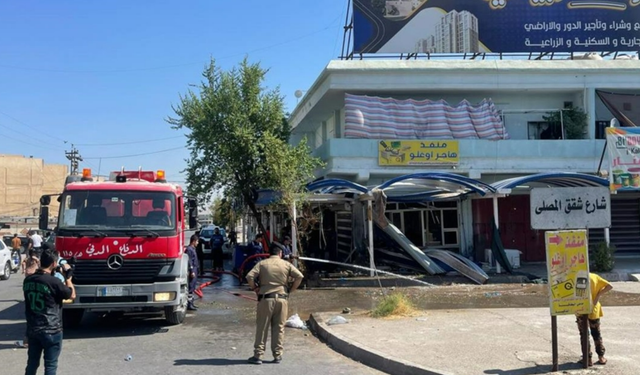 Kerkük'te Irak Türkmen Cephesi yetkilisine bombalı saldırı düzenlendi