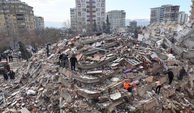 Manisa’da deprem riski! 6-7 şiddetinde deprem bekleniyor