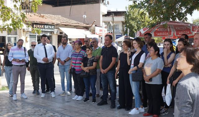 Manisa'da sesler 'kadın cinayetleri' için yükseliyor