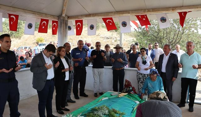 Kula’da Selvili Dede Kültür ve Dayanışma Şenliği coşkusu