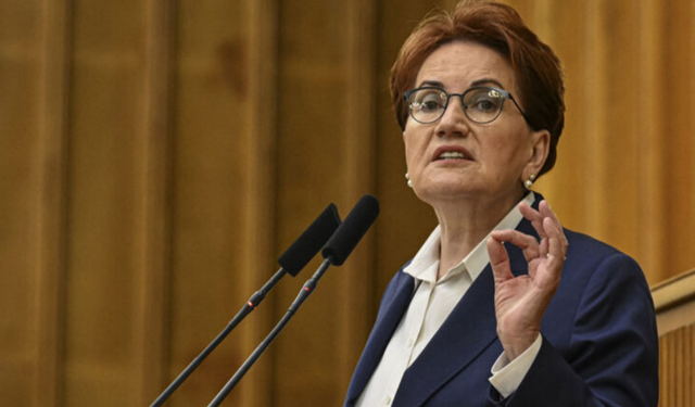 Meral Akşener’den Gülşah Durbay’a Destek Mesajı