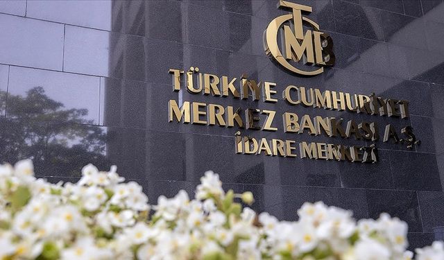 Merkez Bankası faiz kararını sabit tuttu