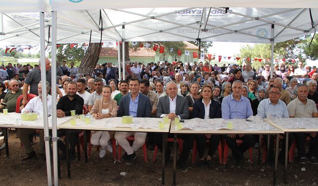 Bağdatlı Sultan Şenlikleri’ne yoğun katılım