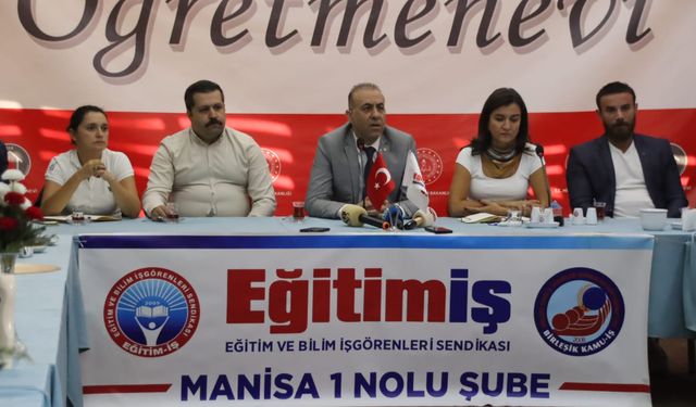 Eğitim İş Sendikası'ndan önemli açıklama: Temizlik ve hijyenle herhangi bir tasarruf yapılamaz