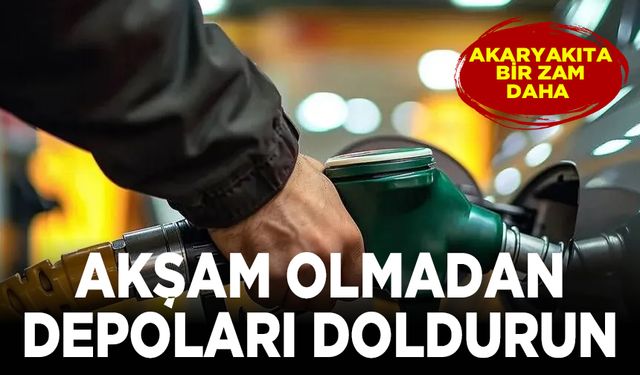 Dikkat LPG fiyatlarına zam geliyor!