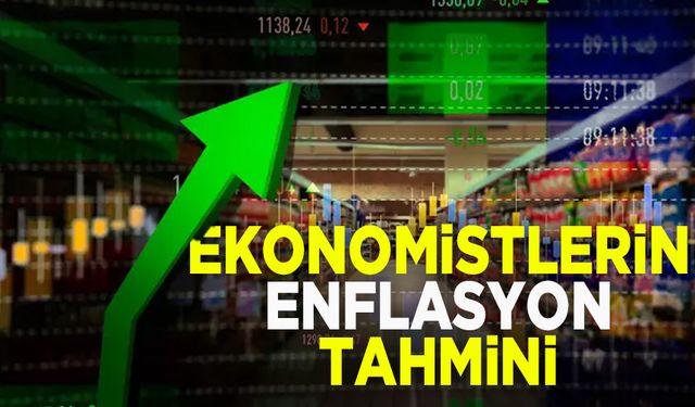 Ekonomistlerden ekim ayı enflasyon tahmini!