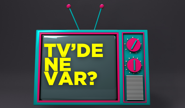 3 Kasım Pazar TV Yayın akışı, bugün televizyonda ne var? ATV, Show TV, TV8, Kanal D, Star TV, NOW TV, TRT1