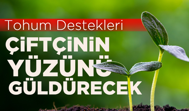 Başkan Melih Kuru: “ Çiftçimiz üretimine güvenle devam edecek"