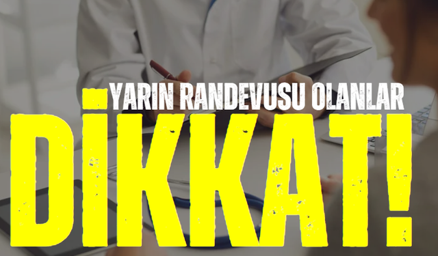 Manisa'da yarın (22 Kasım 2024) görev yapacak doktorlar