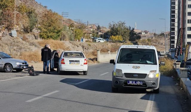 13 yaşındaki çocuğu bıçaklayan şüpheli yakalandı