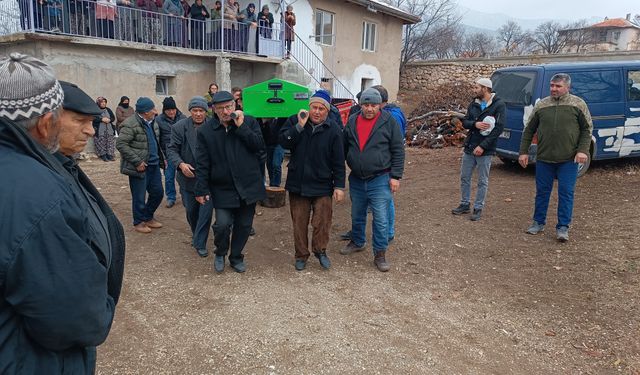 Denizli'de 109 Gün Sonra Gelen Acı Haber: Yaşlı Kadının Kemikleri Bulundu