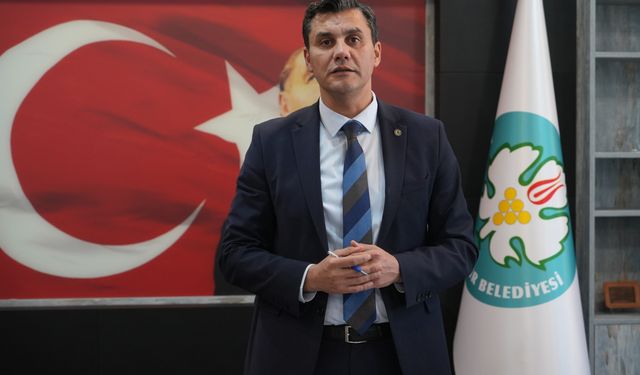 Başkan Zeyrek'ten kreş açıklaması