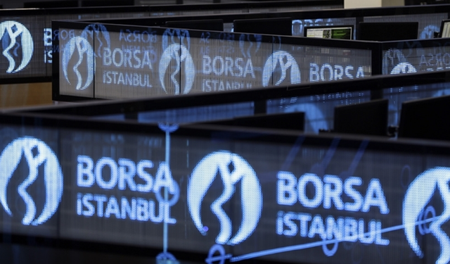 Borsa günü yükselişle tamamladı