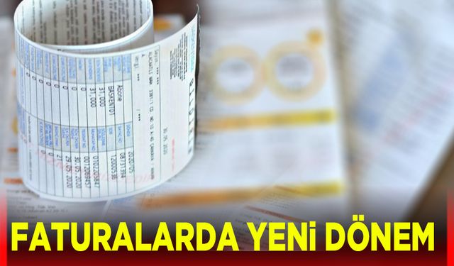 Elektrik faturalarında yeni düzenleme!  Bakan müjdeyi verdi