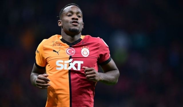 Galatasaraylı futbolcu Batshuayi dolandırıldı!