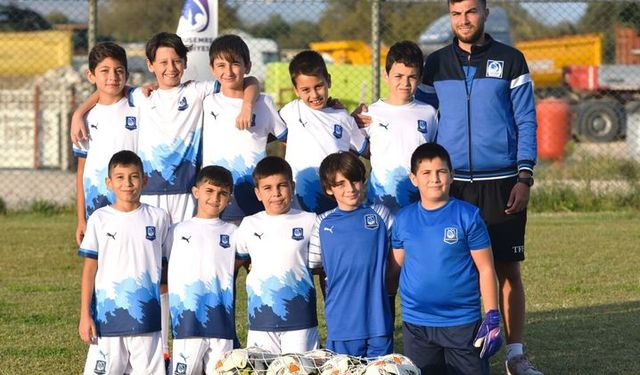 U11 Manisa Cup takımları belli oldu!