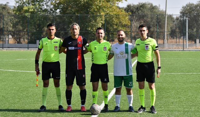 Gol yağmuru yarıda kaldı: Yıldızspor 45 FK maçı tamamlayamadı!