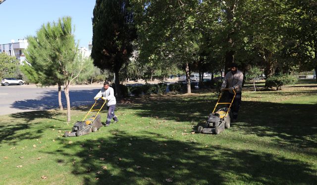 Turgutlu ekipleri çalışmalarına son hızla devam ediyor