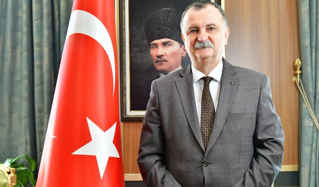 Başkan Balaban’dan 10 Kasım mesajı