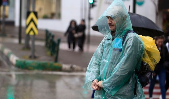 Manisa ekim ayında son 23 yılın en düşük  yağışını aldı