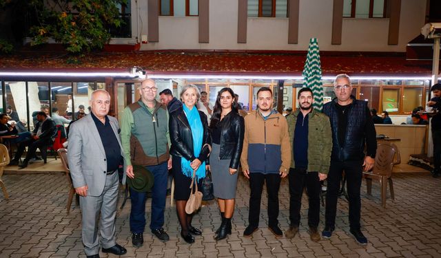 Yunusemre şiddetle böyle mücadele ediyor: Erkekler şiddet kullanmadan da iletişim kurabilir!