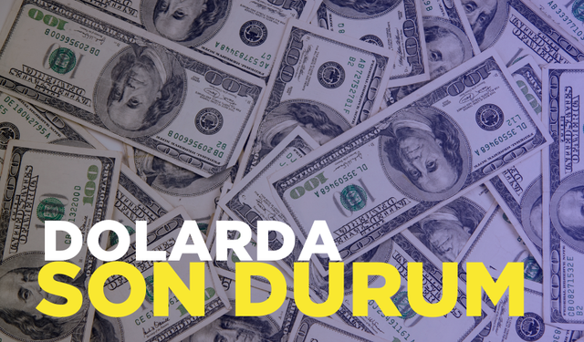 3 Ocak Cuma güncel döviz fiyatları... Dolar yükselişine devam ediyor