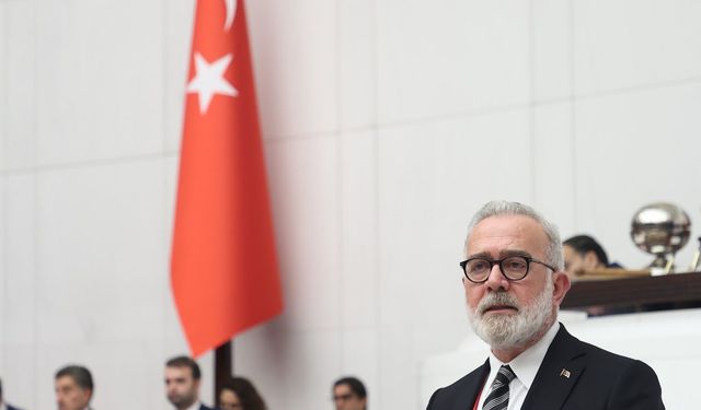 AK Partili Yenişehirlioğlu: Bütçemiz, milletin değerlerini koruma vizyonunun bütçesidir “