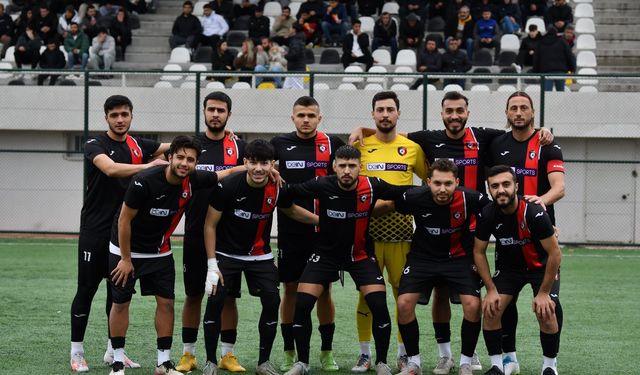 Yıldızspor 2024’ün son karşılaşmasında galip geldi