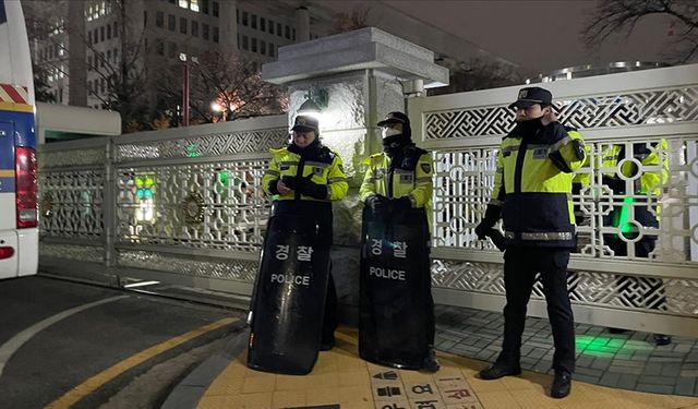 Güney Kore Devlet Başkanı Yoon: “Sıkıyönetim kararı kaldırılacak”