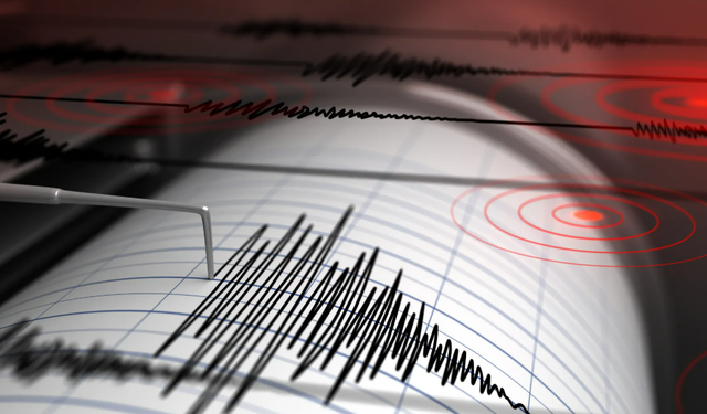 Simav'da 4.5 büyüklüğünde deprem