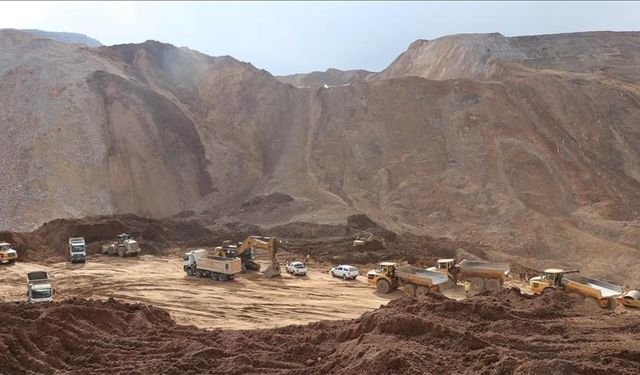 Altın madenindeki heyelana ilişkin 43 sanık hakkında hazırlanan iddianame kabul edildi