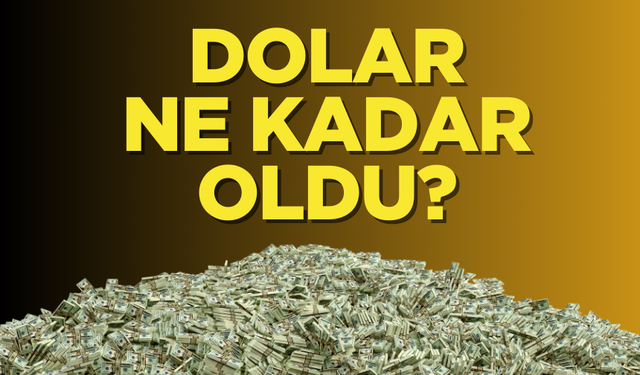 4 Aralık 2025 Cumartesi Dolarda son durum, yeni yıla saatler kala Euro kaç TL oldu?