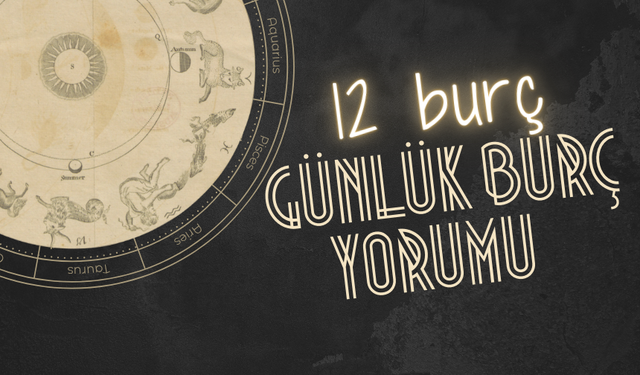 4 Ocak 2025 Cumartesi günlük burç. yorumları: Bugün sizi neler bekliyor?