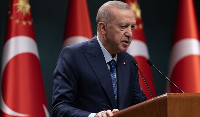 Cumhurbaşkanı Erdoğan: Suriye'nin parçalanmasına rıza göstermeyiz, risk görürsek gerekli adımları atarız