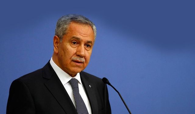 Arınç’tan Külliye açıklaması: Onu kastetmedim