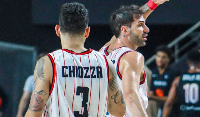 Basketbol Şampiyonlar Ligi: Manisa Basket: 87 - Niners Chemnitz: 86