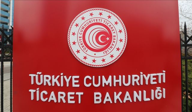 Ticaret Bakanlığı, Aralık 2024 dönemi veri bültenini yayımladı