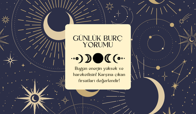 26 Nisan Cumartesi günlük burç yorumları: Bugün burcunuz neler söylüyor?