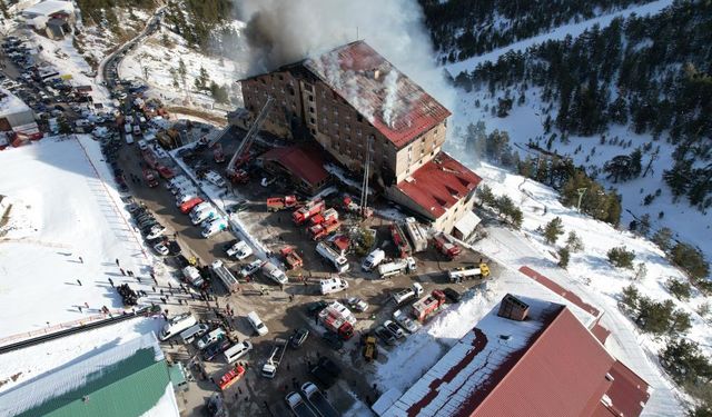 78 kişinin hayatını kaybettiği otel faciasında bilirkişi raporu tamamlandı