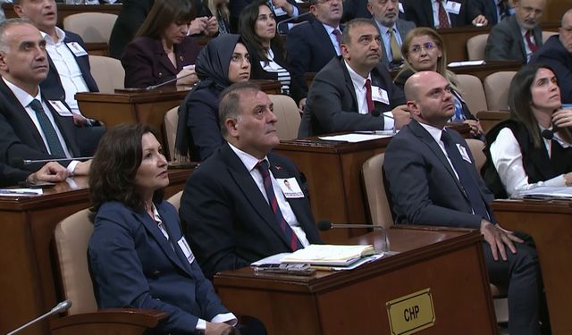 İBB Başkanvekili görevine Nuri Aslan seçildi