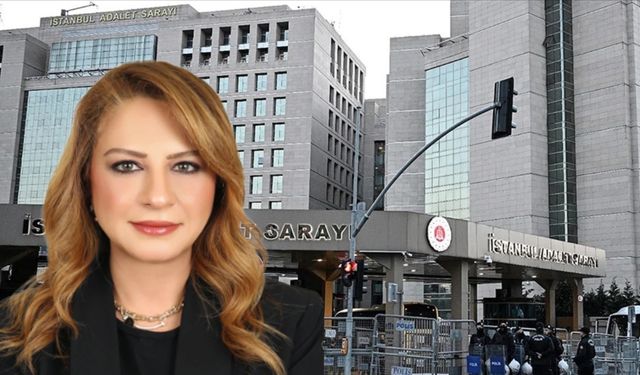 Şişli Belediye Başkan Yardımcısı Ebru Özdemir'e tutuklama talebi